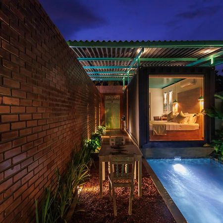 Container Villa Luxury Collection Weliweriya Exterior foto