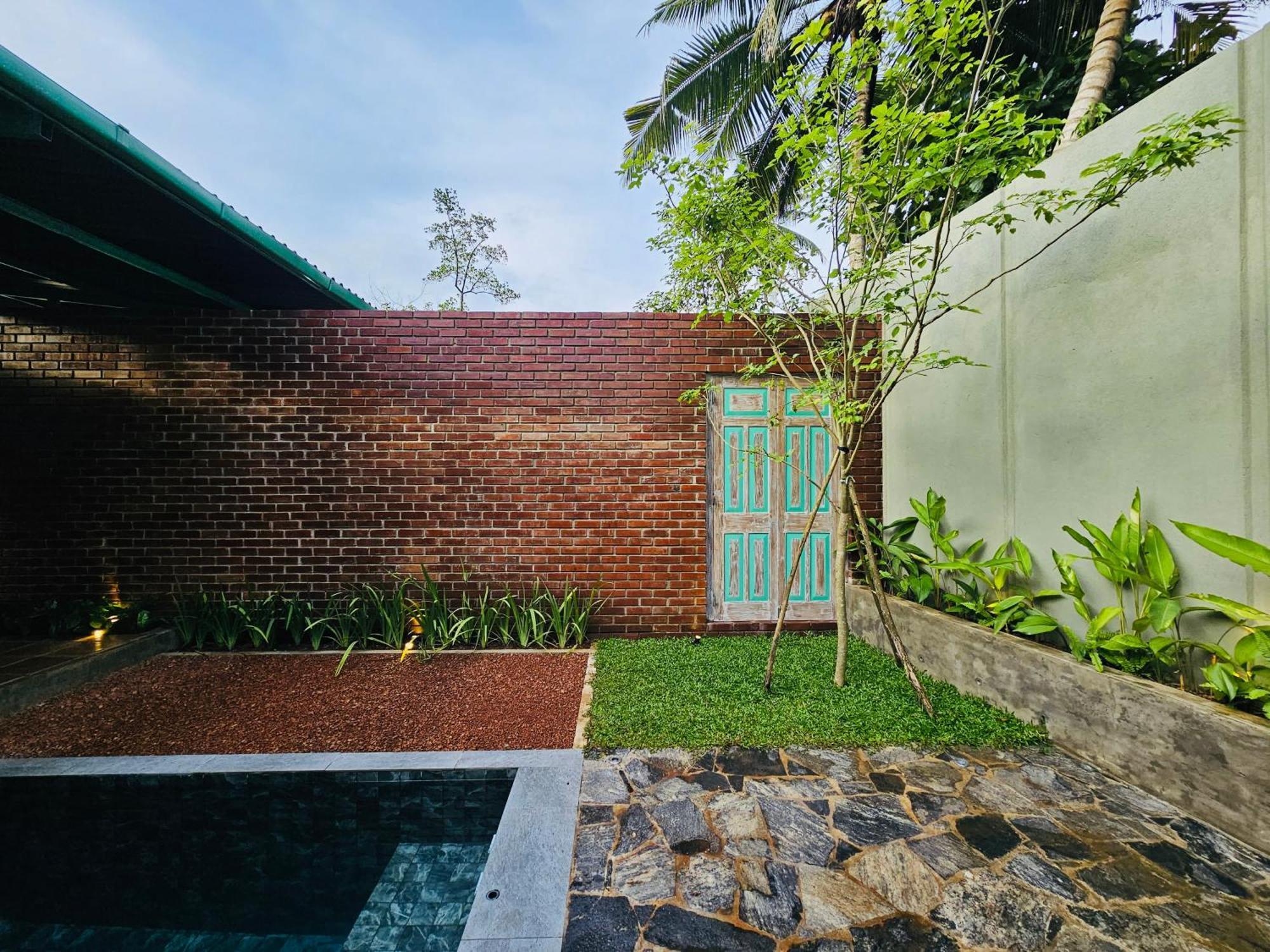 Container Villa Luxury Collection Weliweriya Exterior foto