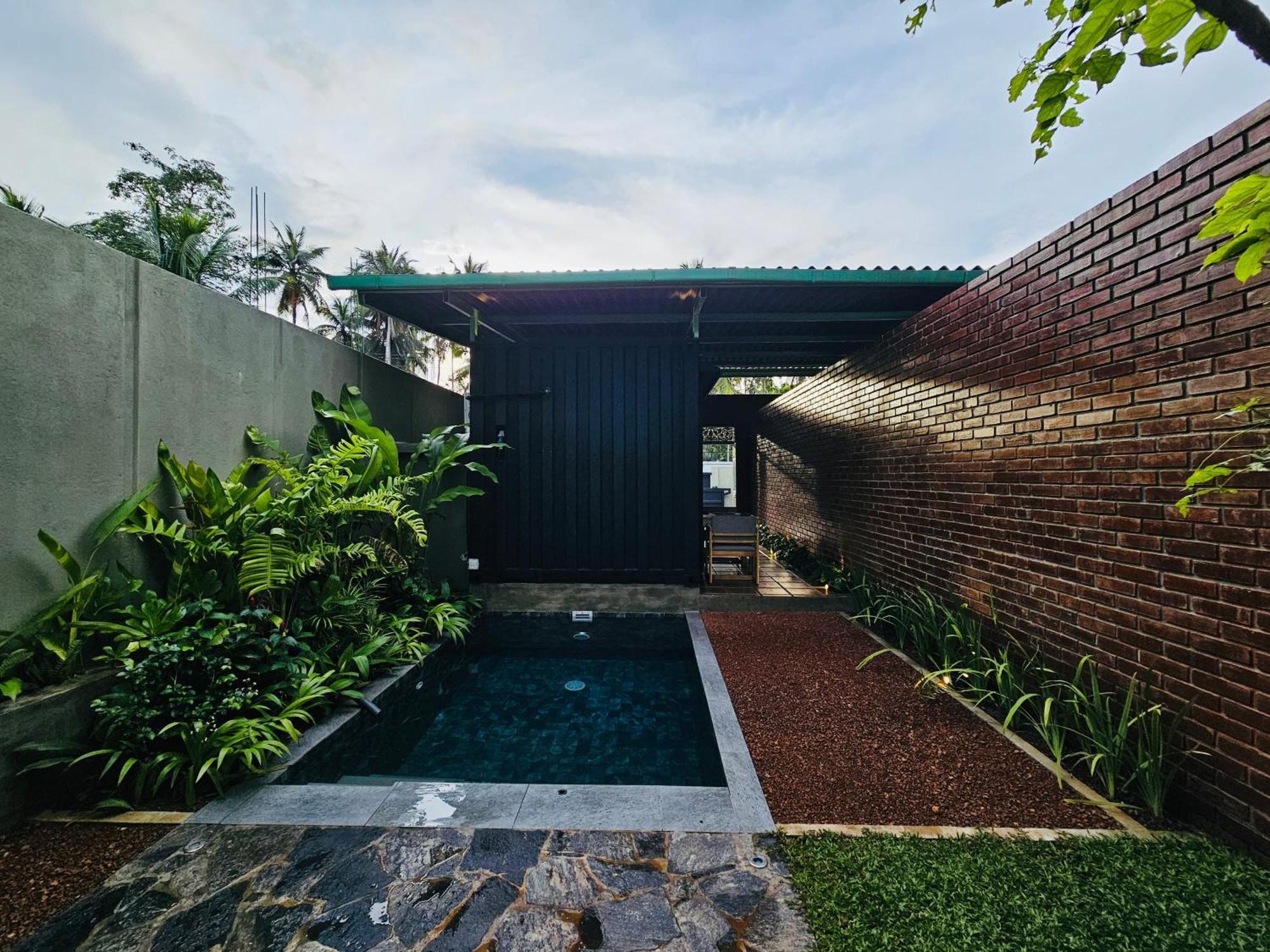 Container Villa Luxury Collection Weliweriya Exterior foto