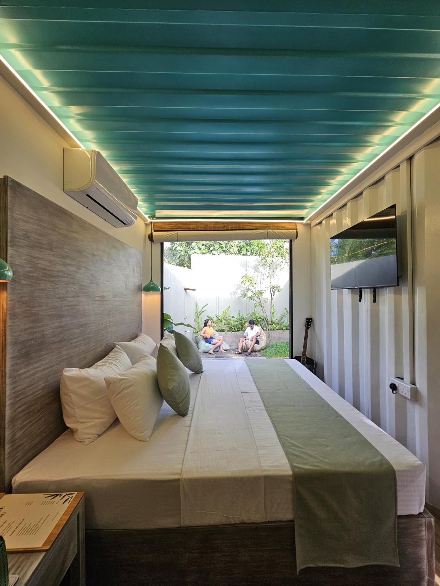 Container Villa Luxury Collection Weliweriya Exterior foto