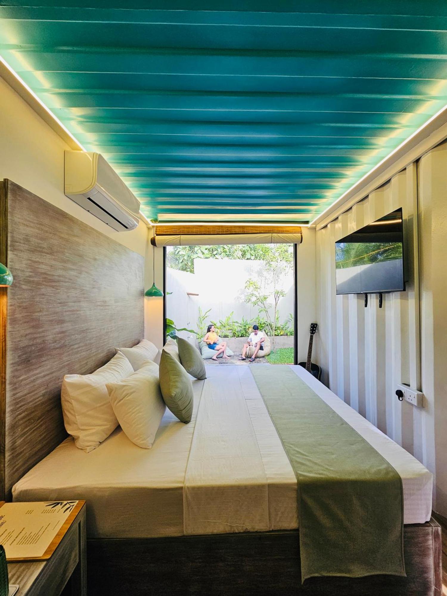 Container Villa Luxury Collection Weliweriya Exterior foto