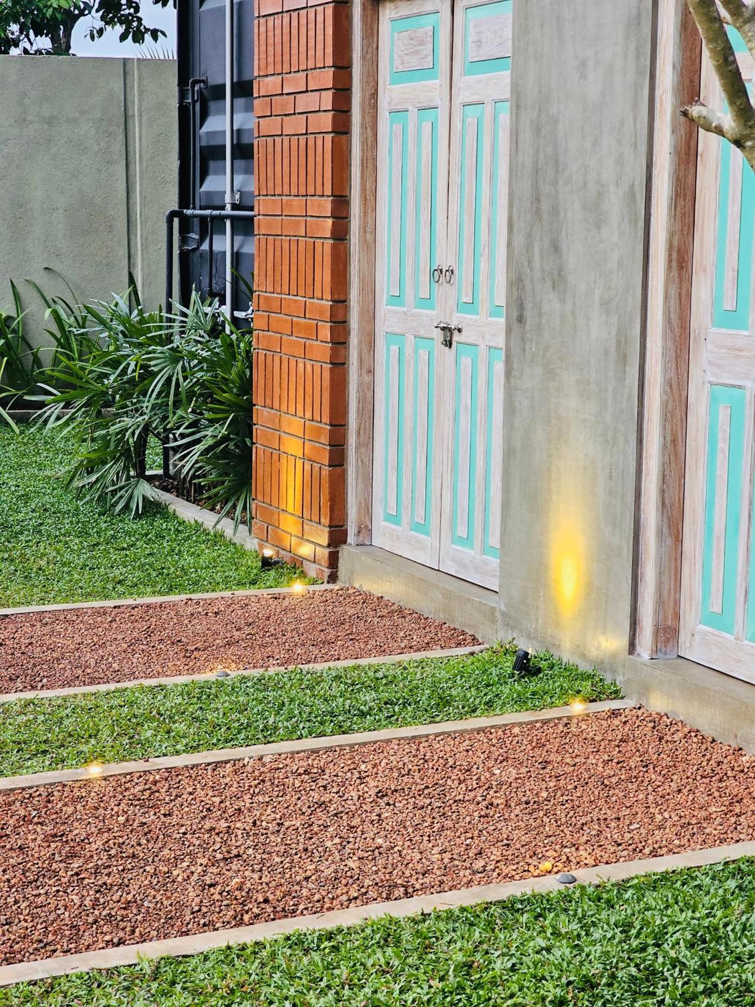 Container Villa Luxury Collection Weliweriya Exterior foto