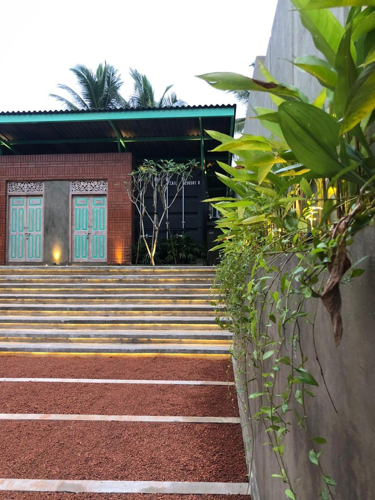 Container Villa Luxury Collection Weliweriya Exterior foto